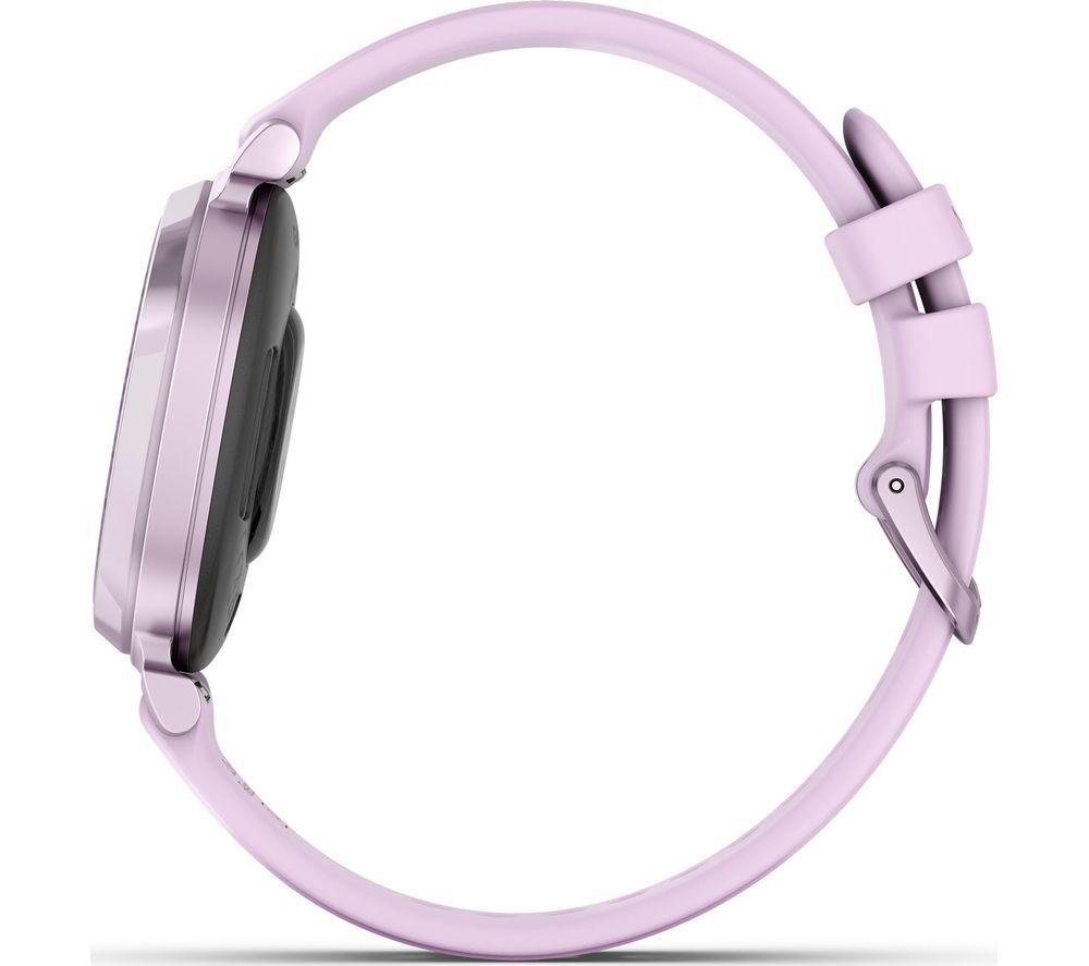 GARMIN Lily 2 Smart Watch - Lilac image number 3 of 6