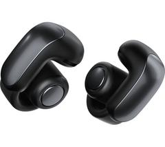 BOSE Ultra Open Wireless Bluetooth Earbuds - Black