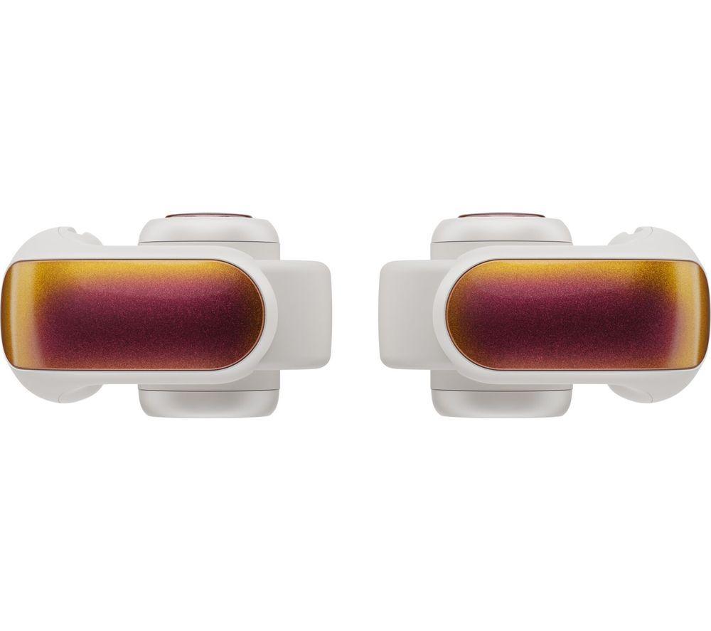 BOSE Ultra Open Wireless Bluetooth Earbuds - Sunset Iridescent image number 4 of 6