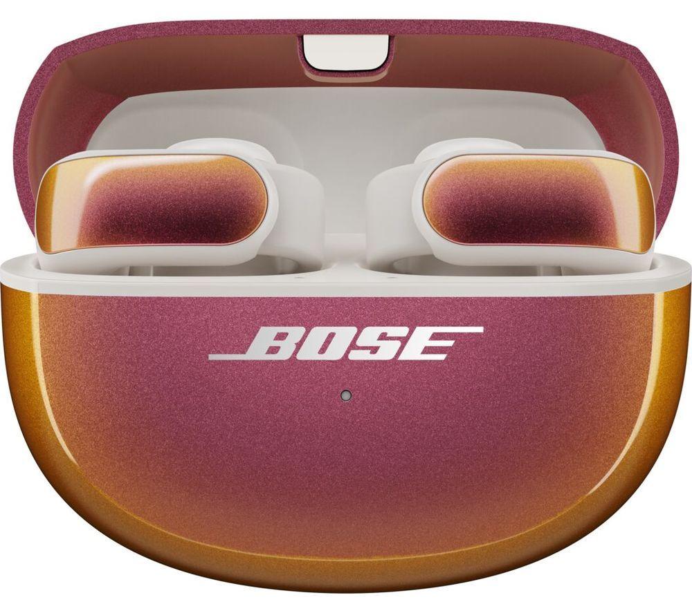 Bose Ultra Open Earbuds サンセットイリデッセンス ボーズのイヤーカフ型「Ultra Open Earbuds」に新色4色。全8色展開に イヤホン