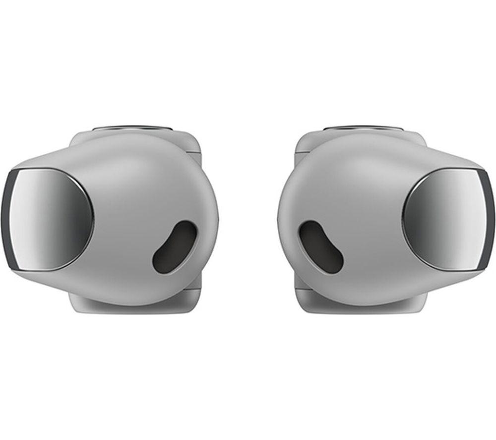 BOSE Ultra Open Wireless Bluetooth Earbuds - Moonlight Grey image number 3 of 6