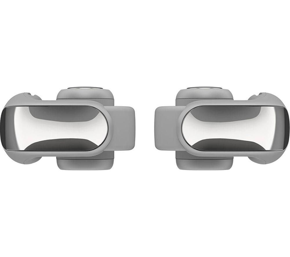 BOSE Ultra Open Wireless Bluetooth Earbuds - Moonlight Grey image number 5 of 6
