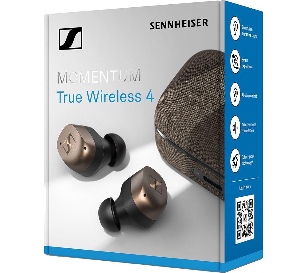 Buy SENNHEISER Momentum MTW4 Wireless Bluetooth Noise-Cancelling