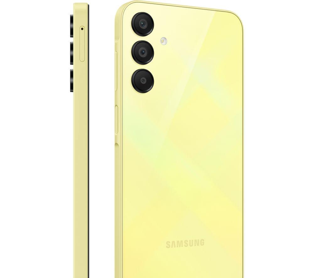SAMSUNG Galaxy A15 - 128 GB, Yellow image number 1