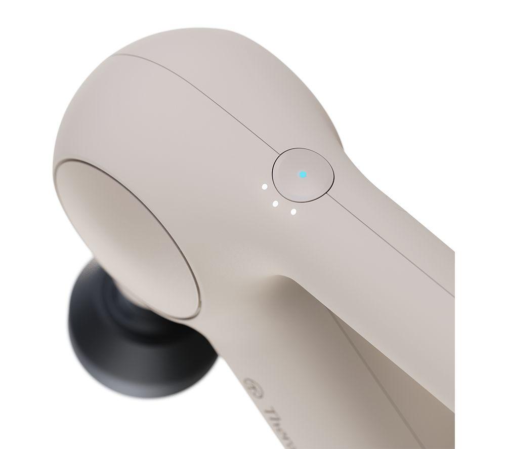 THERABODY Theragun Relief Handheld Smart Percussive Therapy Device - Sand image number 3 of 7