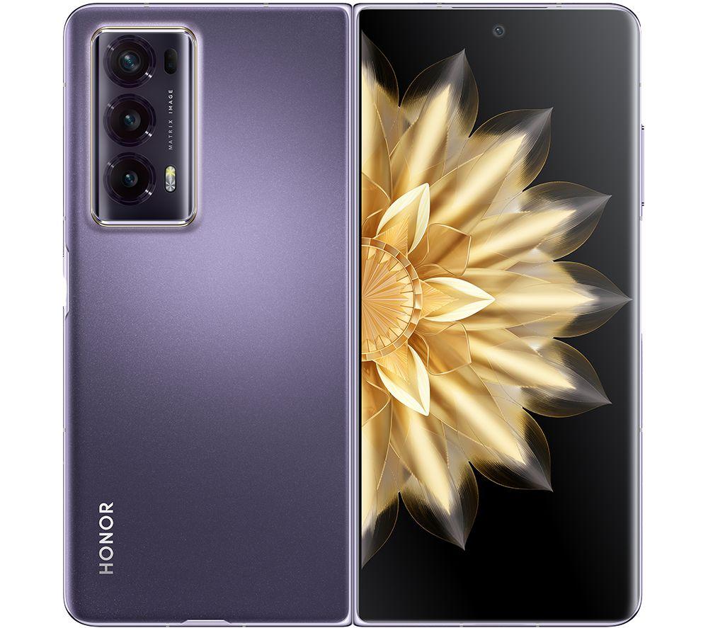 Buy HONOR Magic V2 - 512 GB, Phantom Purple | Currys