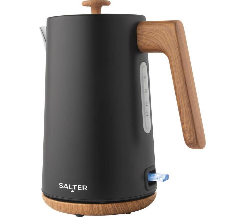 SALTER Toronto EK5822 Jug Kettle - Black