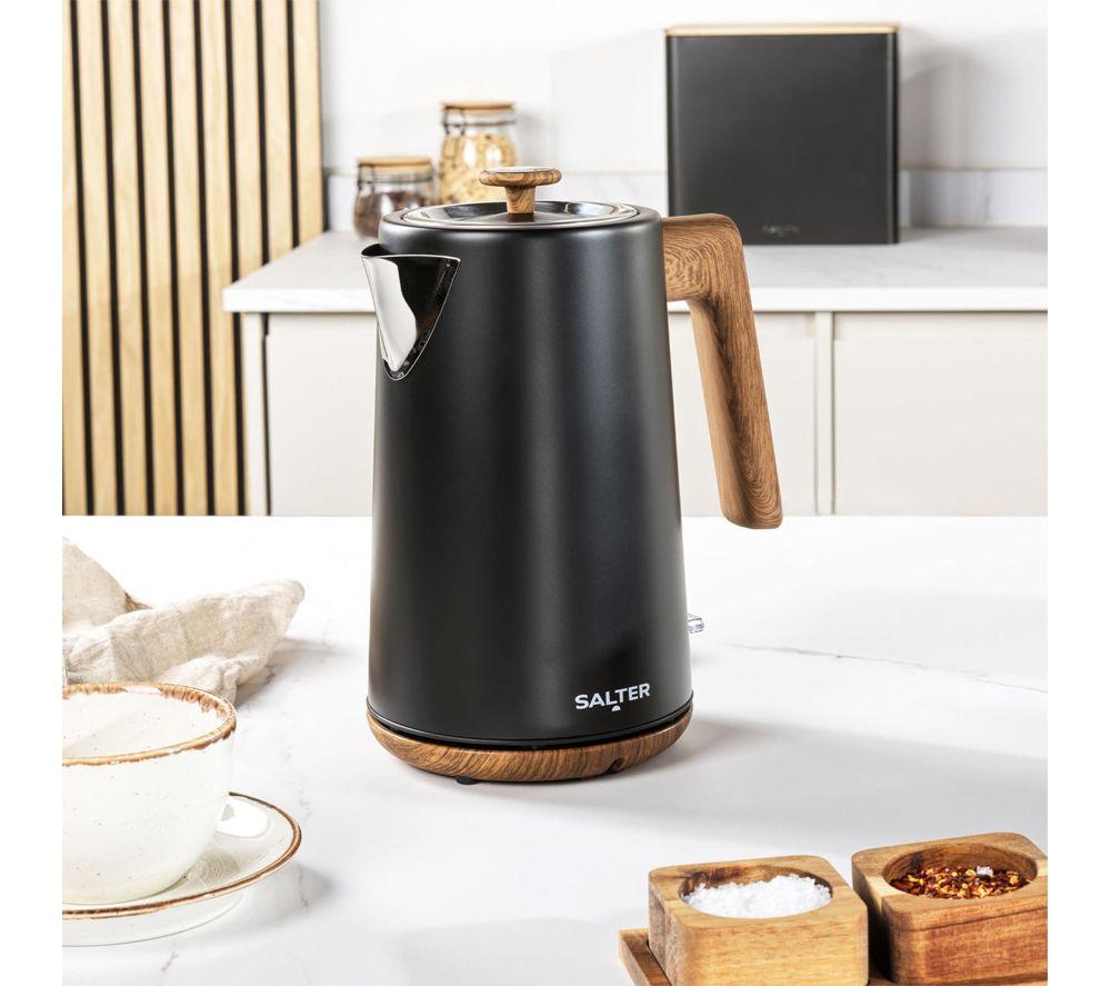 SALTER Toronto EK5822 Jug Kettle - Black image number 2 of 5