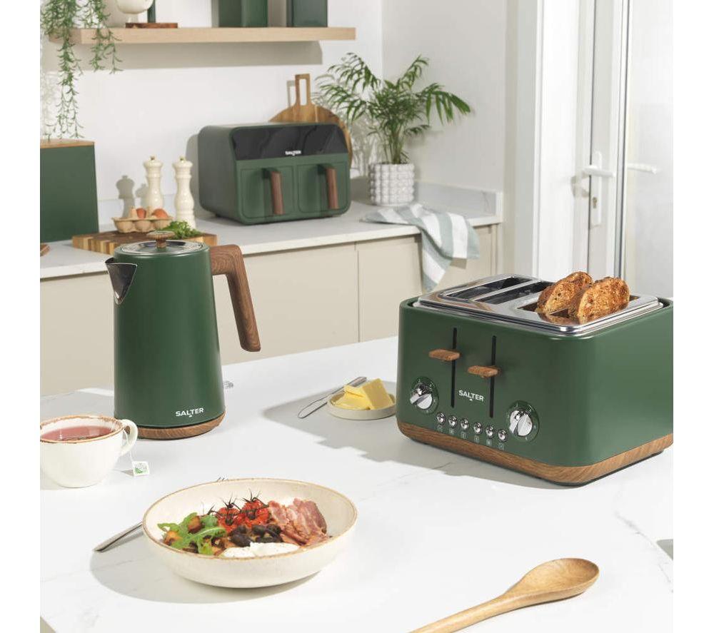 SALTER Toronto EK5822 Jug Kettle - Green image number 4 of 6