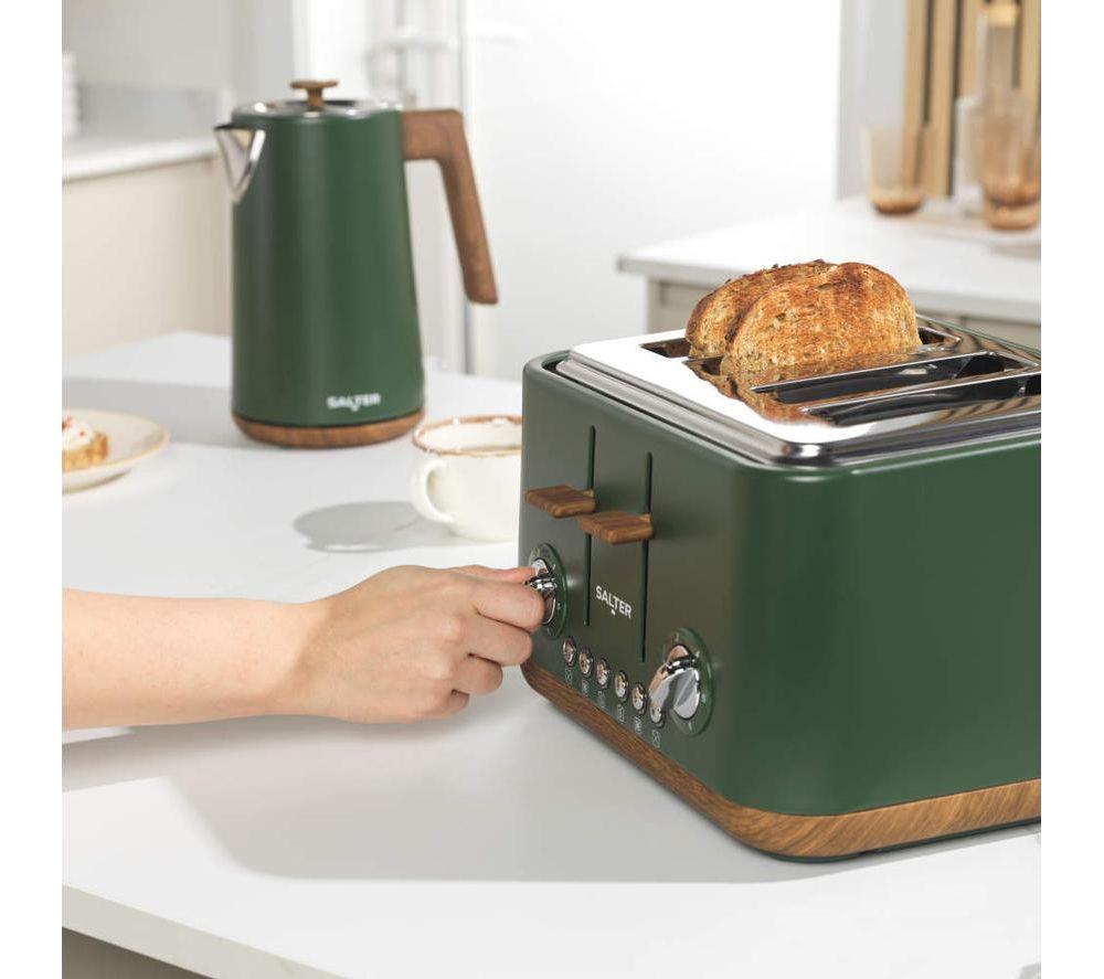 SALTER Toronto EK5822 Jug Kettle - Green image number 5 of 6