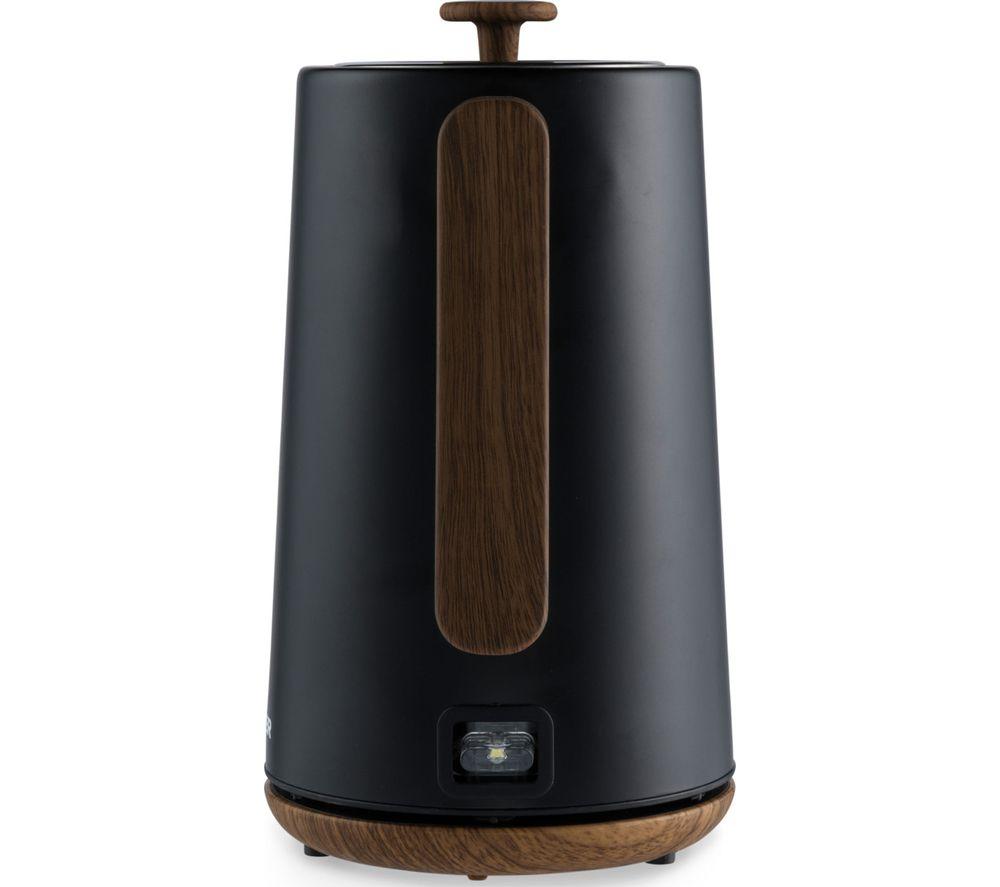 SALTER COMBO-9135 Toronto Jug Kettle & 4-Slice Toaster Bundle - Matt Black image number 2 of 7