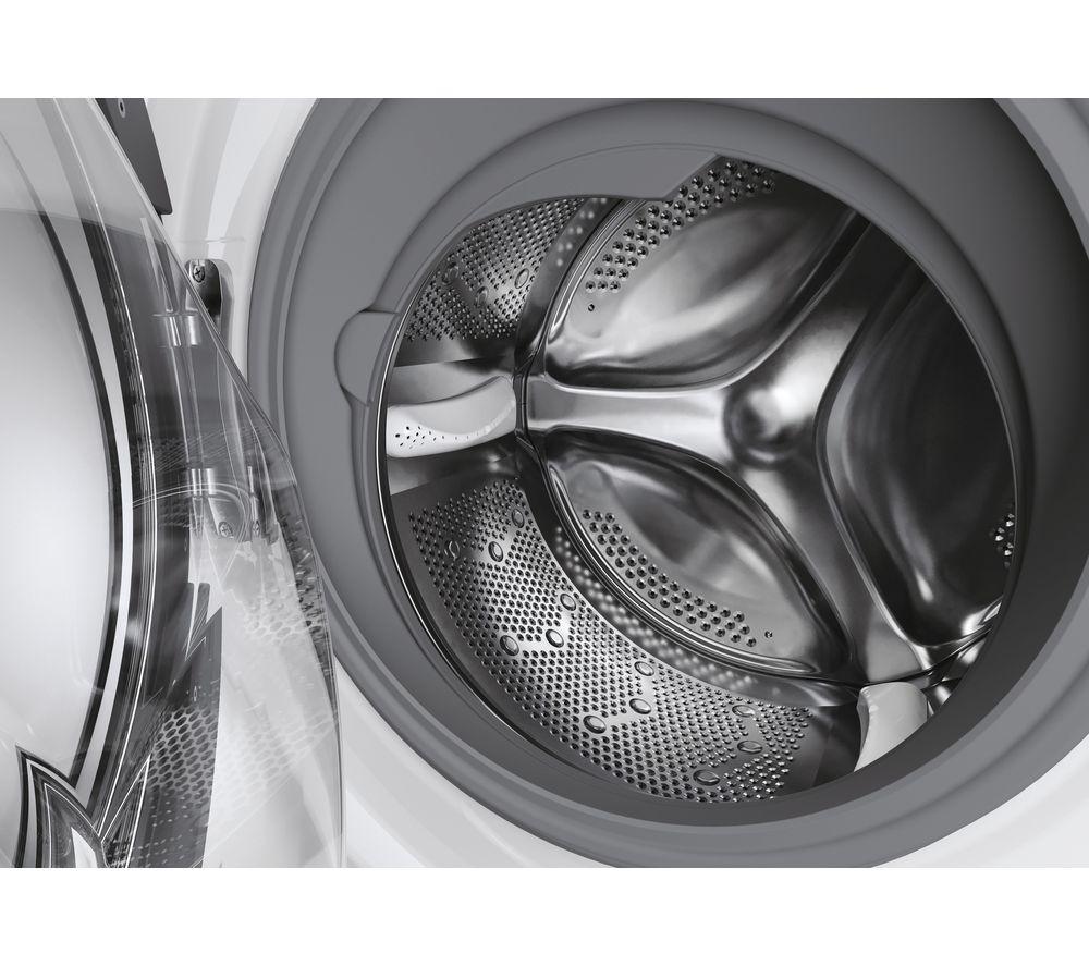HOOVER H Wash 350 H3DPS6966TAM6-80 9 kg Washer Dryer - White image number 5 of 5