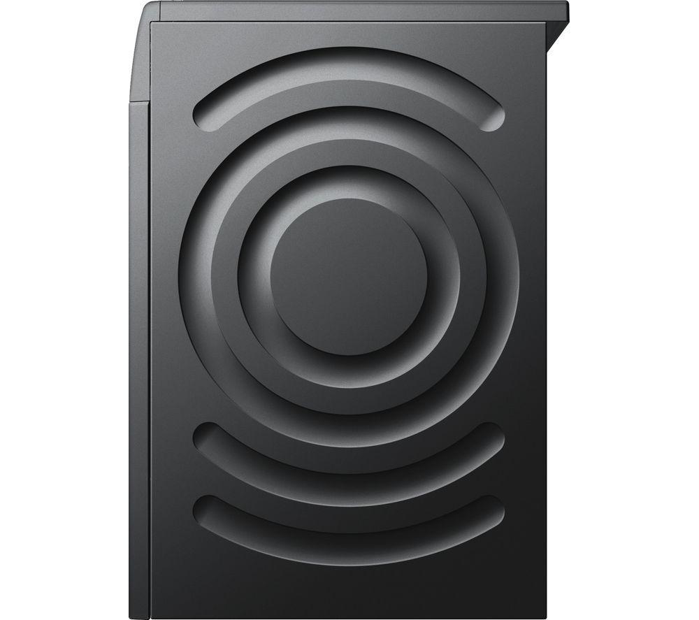 BOSCH Series 6 WGG244ZCGB AntiStain 9 kg 1400 Spin Washing Machine - Graphite image number 2 of 17