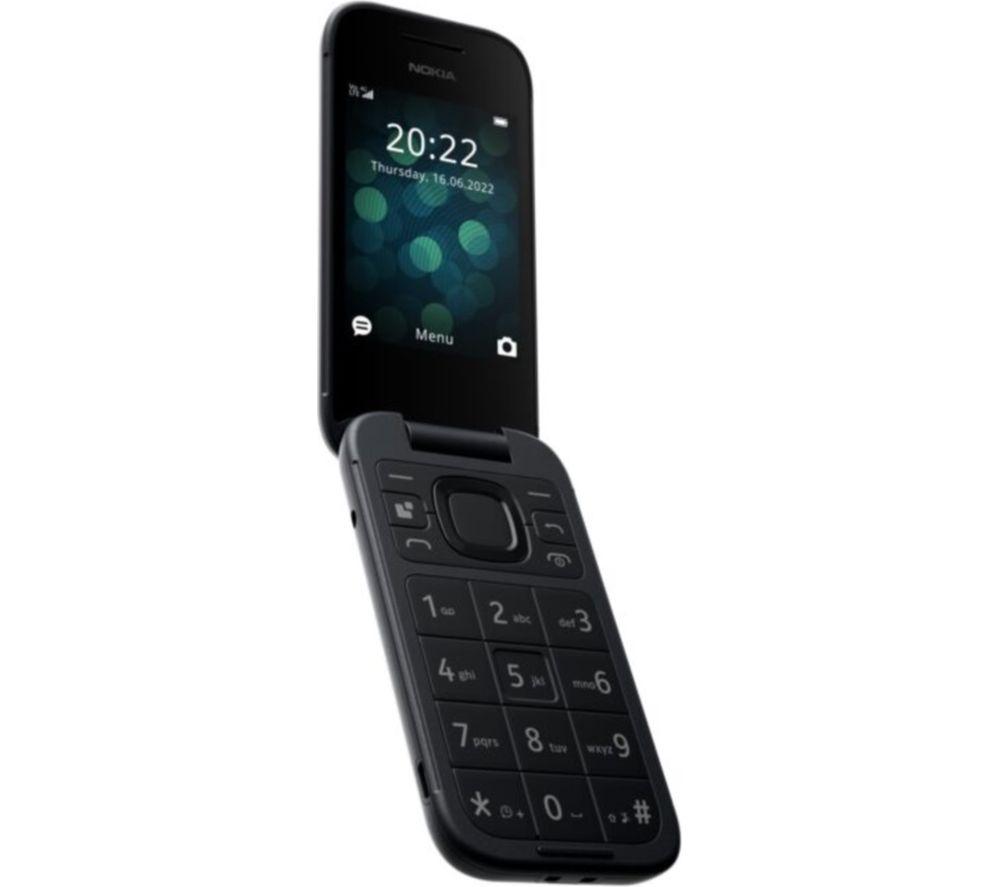 NOKIA 2660 Flip - 128 MB, Black - image 4