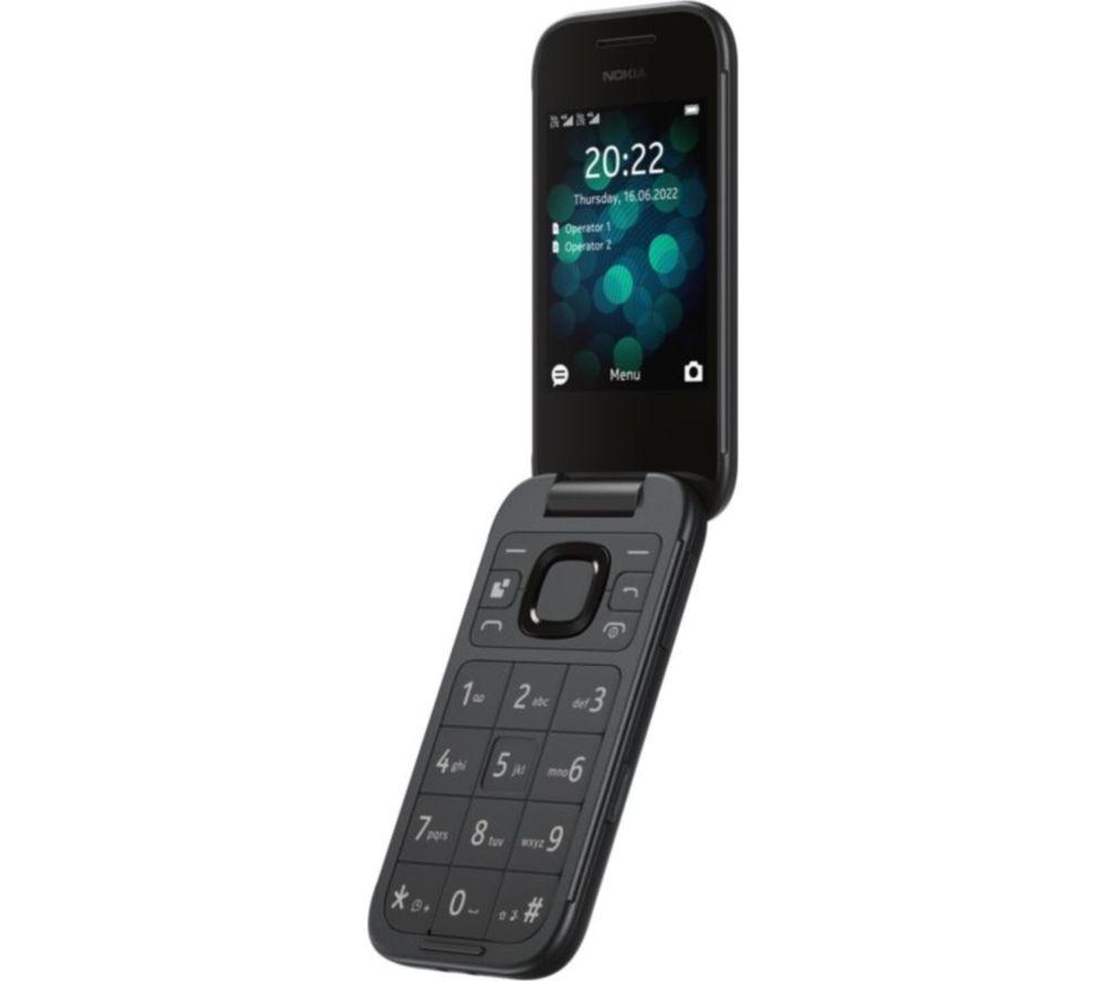 NOKIA 2660 Flip - 128 MB, Black - image 5