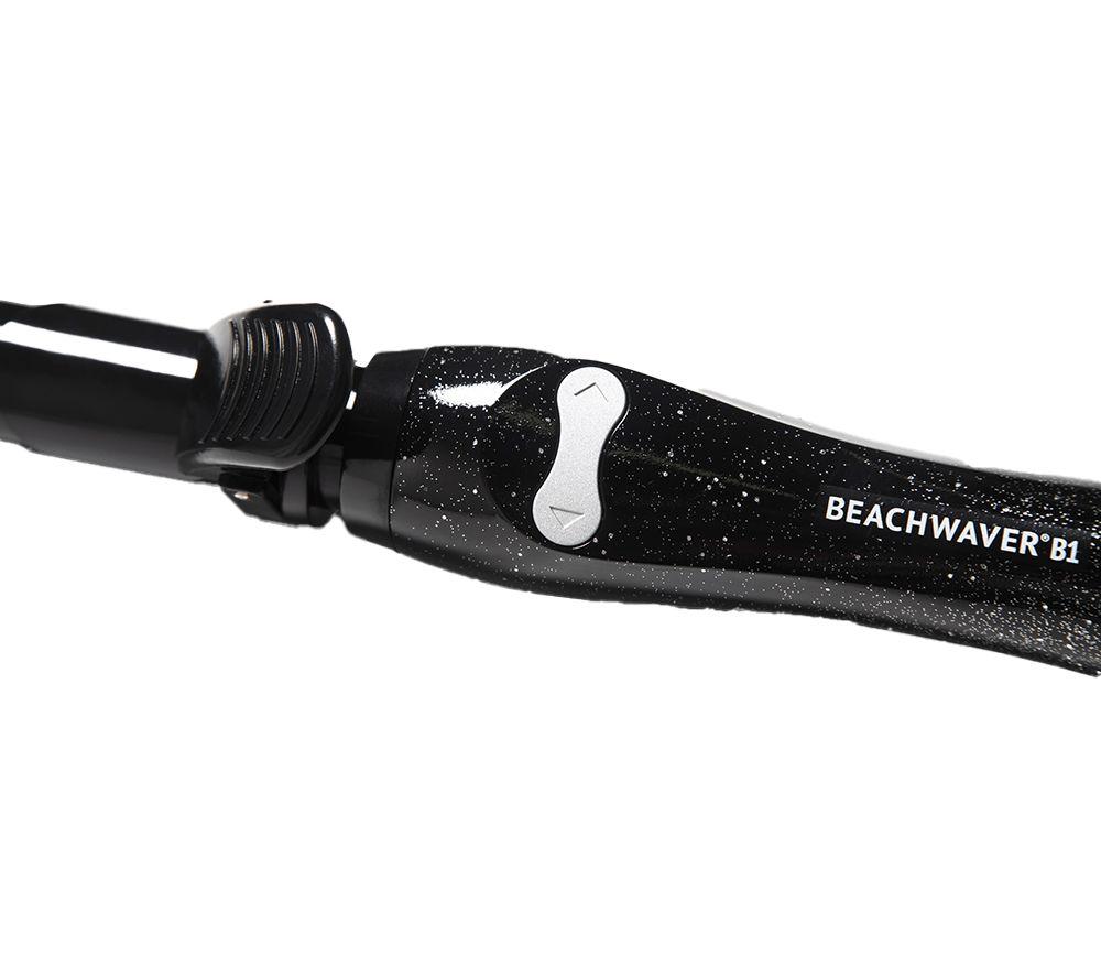 BEACHWAVER B1 Glitter BWUK16H2 Hair Curler - Black image number 2 of 3