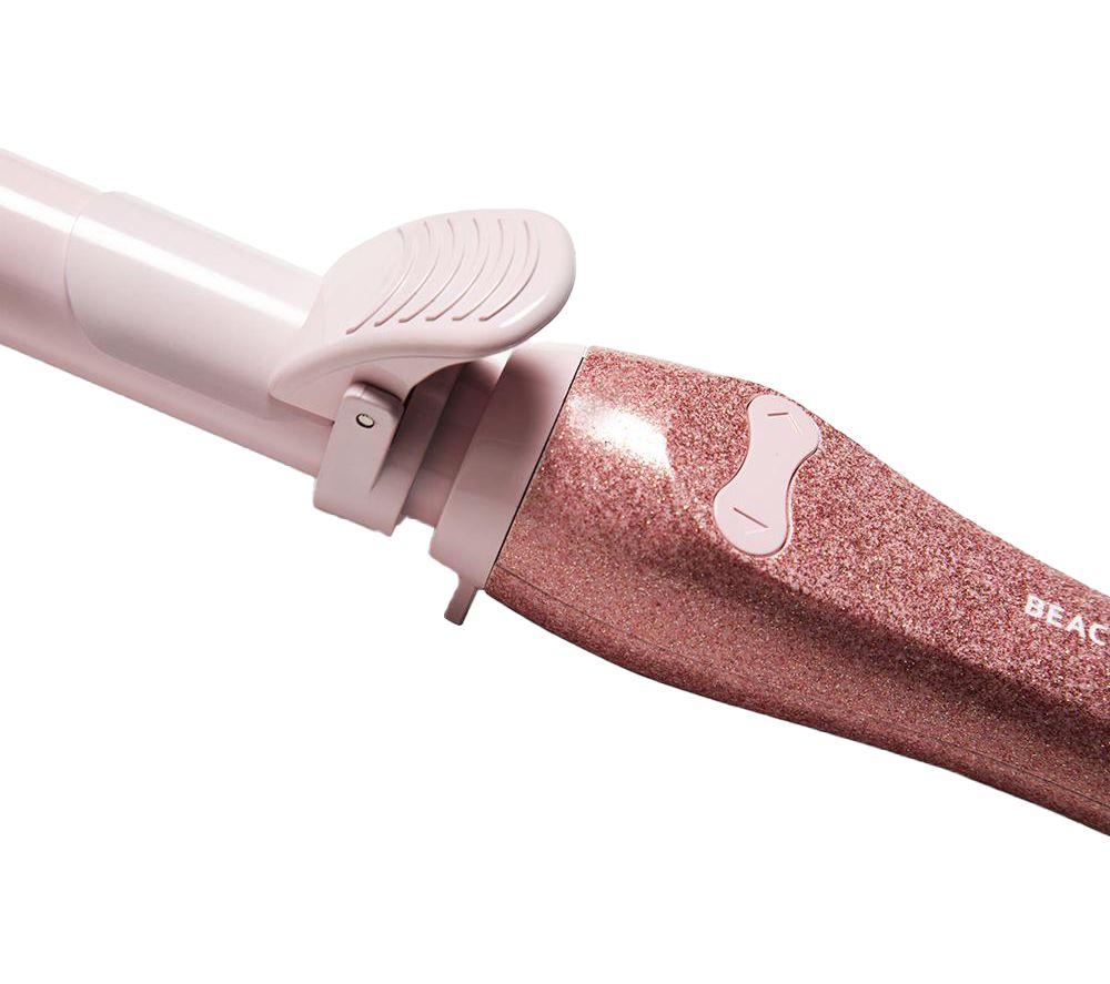 Sold out pink buy petal S1 Beachwaver