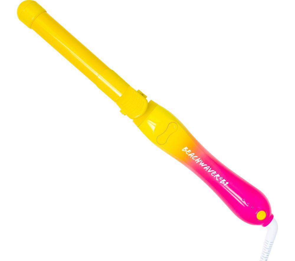 BEACHWAVER Malibu Sunrise B1 BWUK168 Hair Curler - Yellow