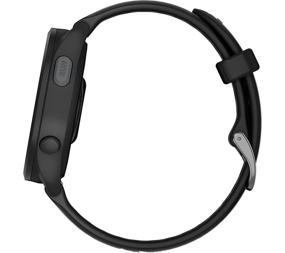 GARMIN Forerunner 165 Sports Watch - Black, 43 mm image number 4 of 18