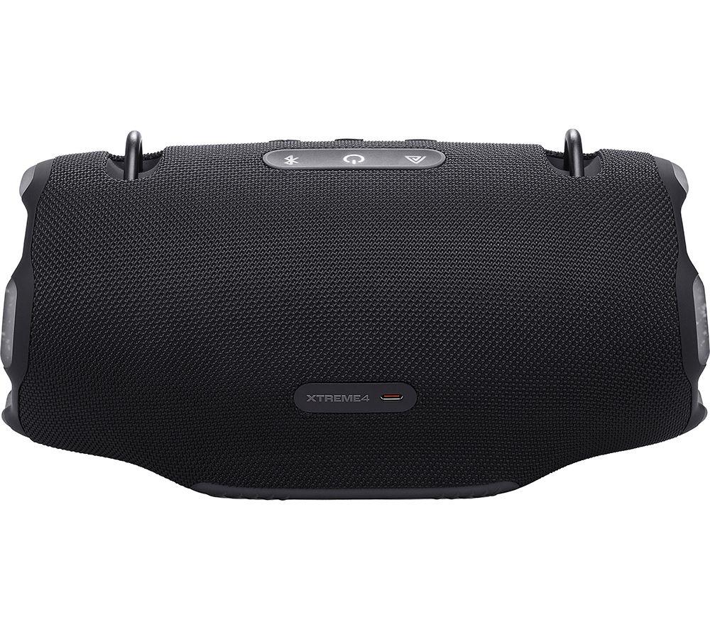 JBL Xtreme 4 Portable Bluetooth Speaker - Black - image 3