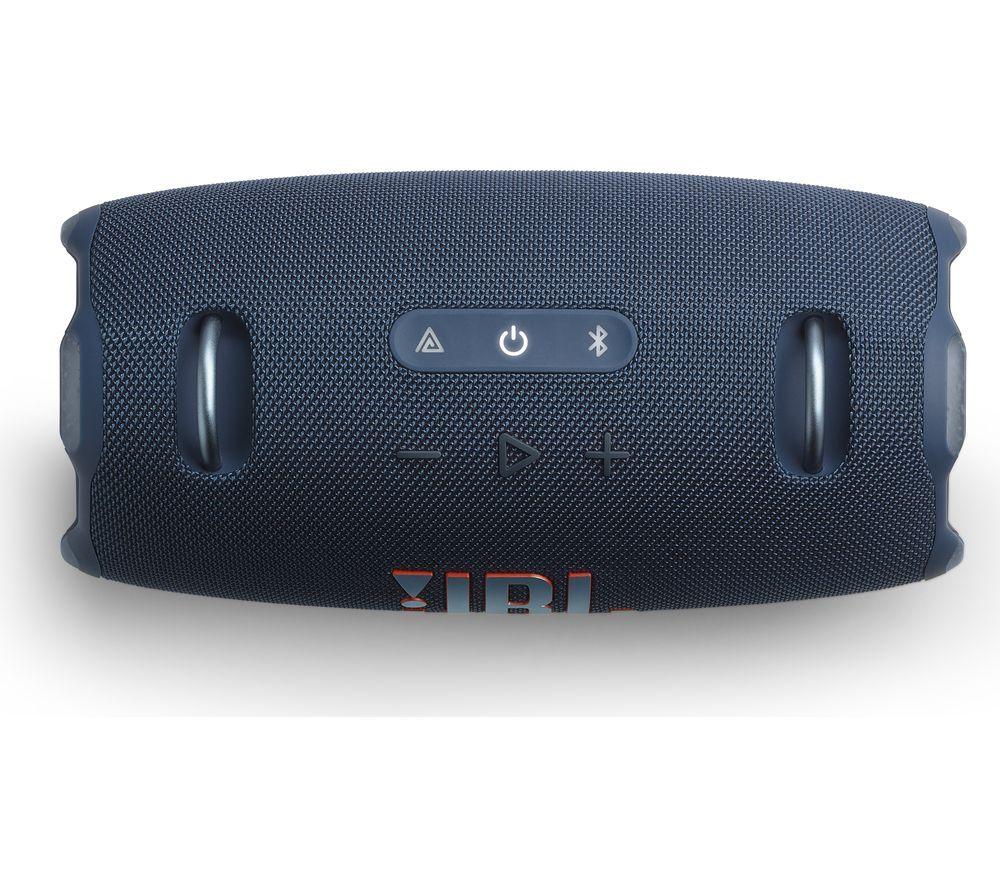 JBL Xtreme 4 Portable Bluetooth Speaker - Blue - image 4