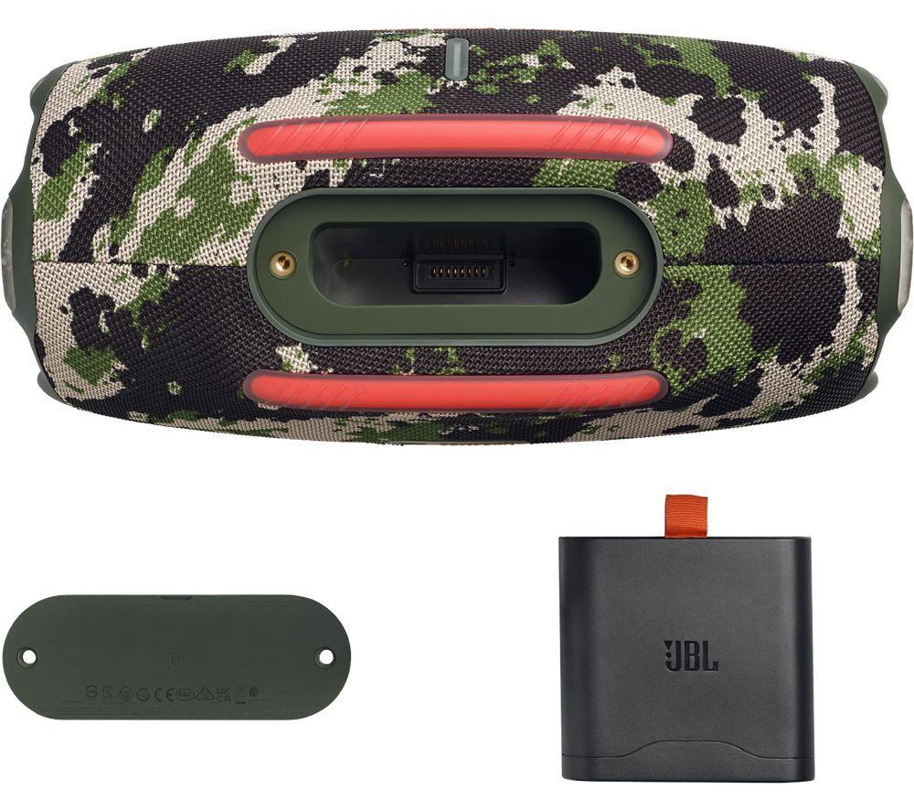 Buy JBL Xtreme 4 Portable Bluetooth Speaker - Camo | Currys