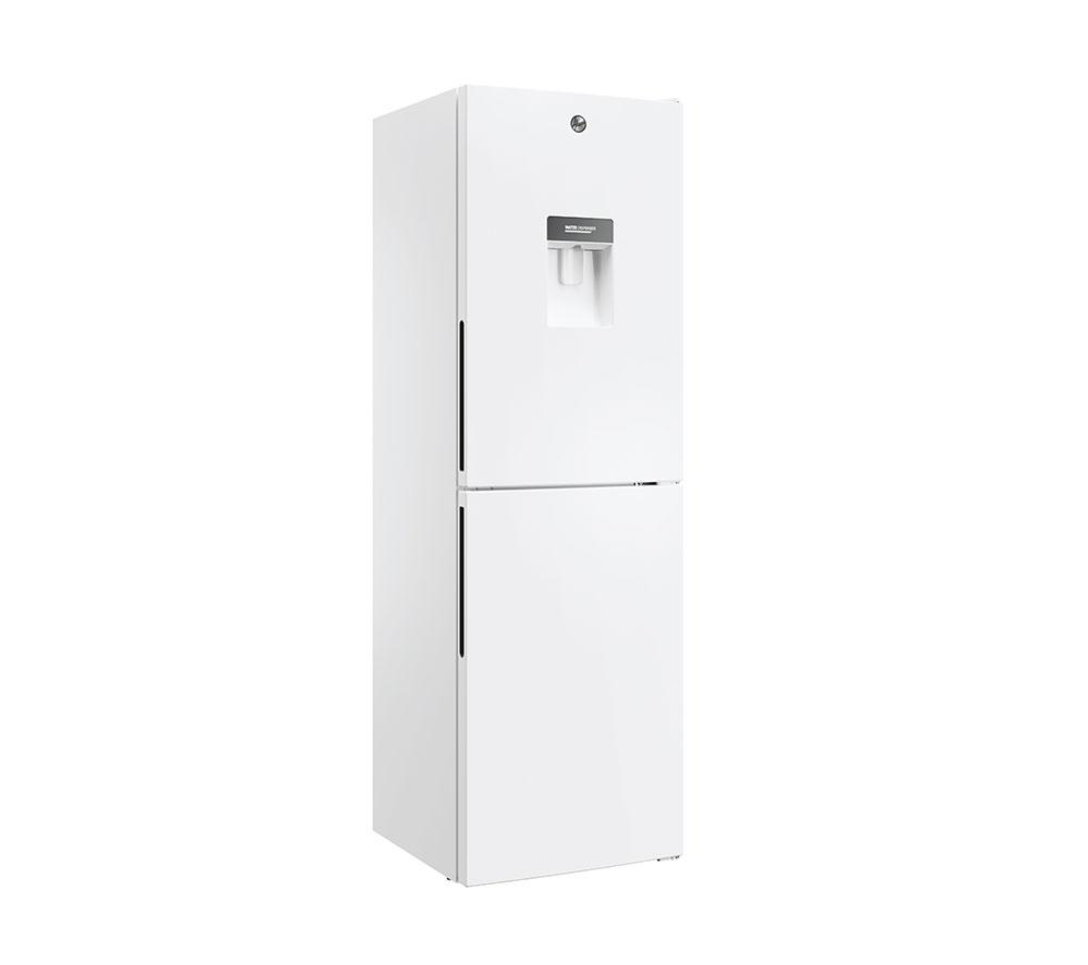 HOOVER HOCT3L517EWWK-1 50/50 Fridge Freezer - White image number 2 of 12