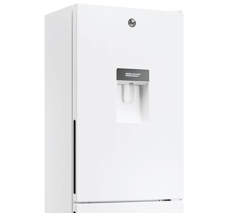 HOOVER HOCT3L517EWWK-1 50/50 Fridge Freezer - White image number 6 of 12