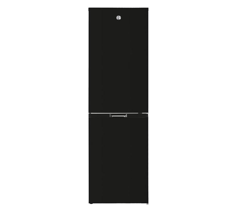 HOOVER HOCH1T518EBK 50/50 Fridge Freezer - Black