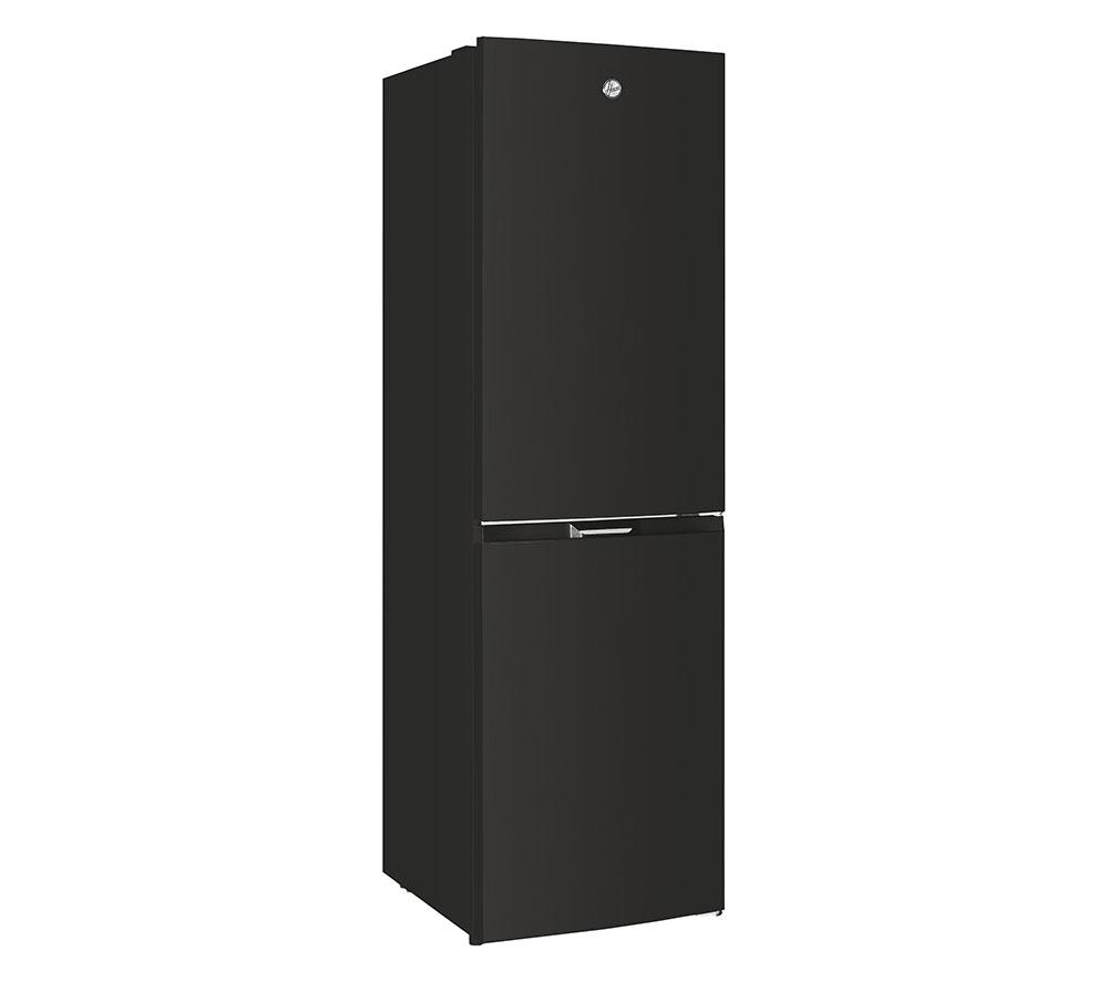 HOOVER HOCH1T518EBK 50/50 Fridge Freezer - Black image number 2 of 12