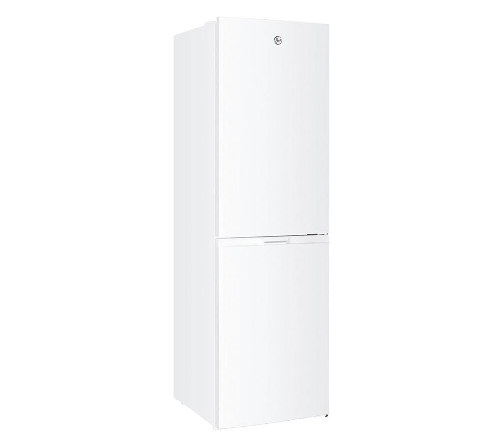 HOOVER HOCH1T518 EWK-1 50/50 Fridge Freezer - White image number 2 of 11