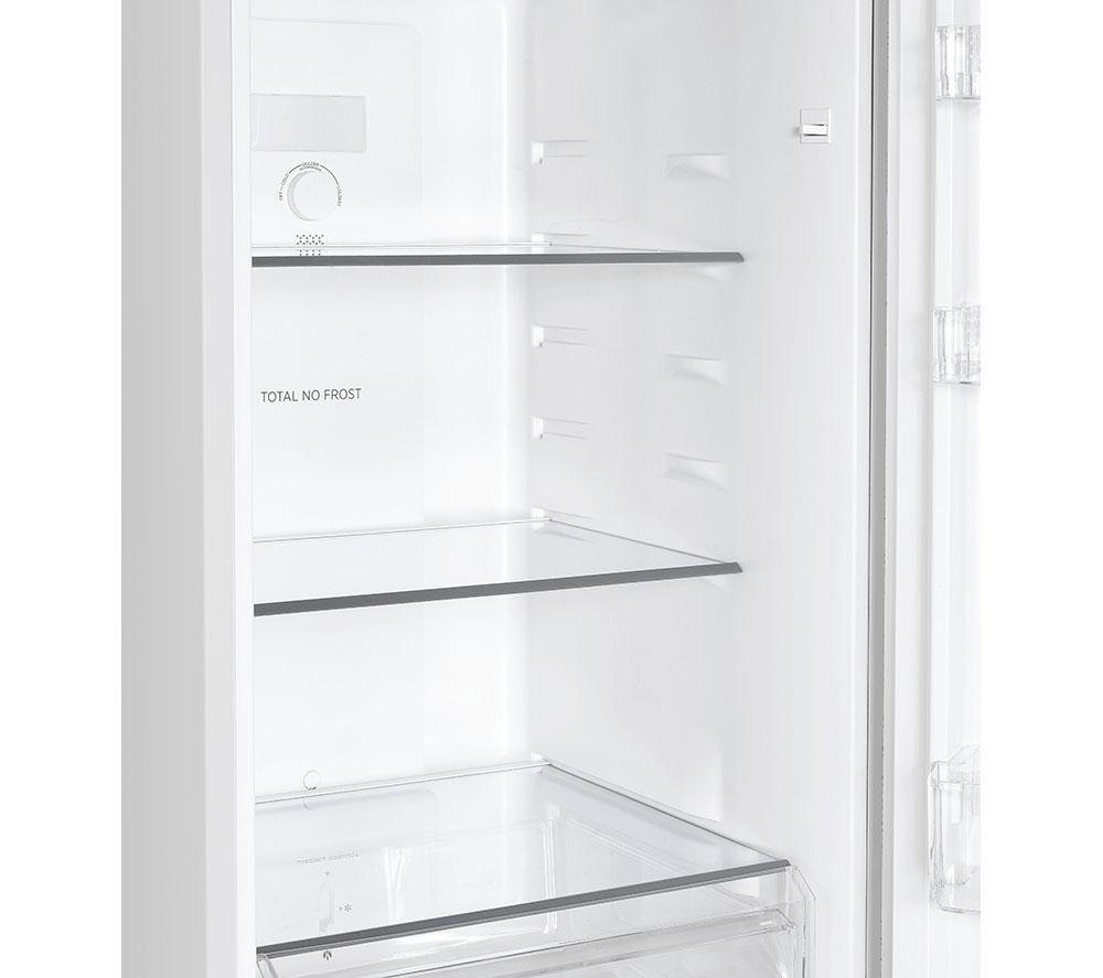 HOOVER HOCH1T518 EWK-1 50/50 Fridge Freezer - White image number 6 of 11