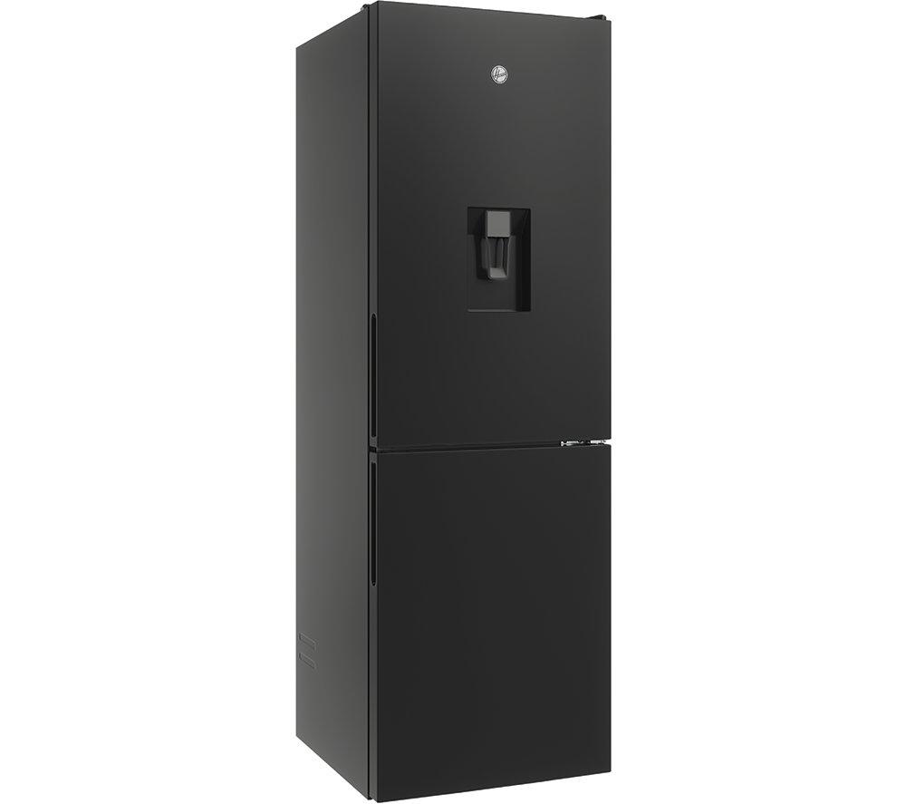 HOOVER HOCE4T618EWBK Smart 60/40 Fridge Freezer - Black image number 4 of 12