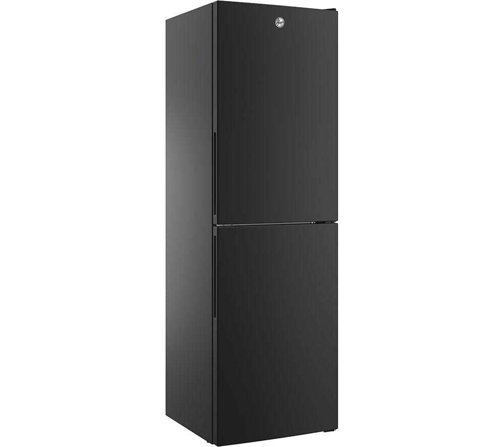 HOOVER HOCT3L517EBK 50/50 Fridge Freezer - Black image number 2 of 11