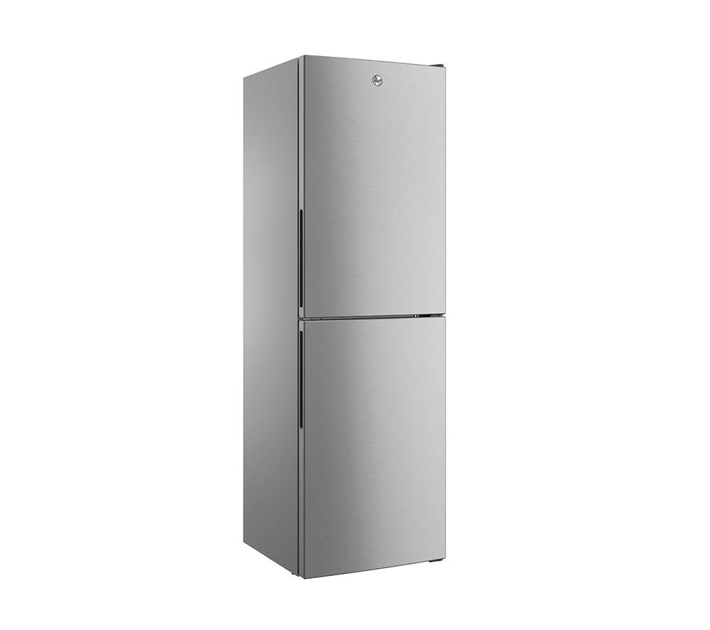 HOOVER HOCT3L517ESK-1 50/50 Fridge Freezer - Silver image number 2 of 11