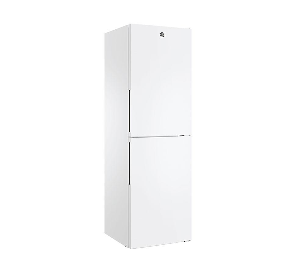 HOOVER HOCT3L517EWK-1 50/50 Fridge Freezer - White image number 2 of 11