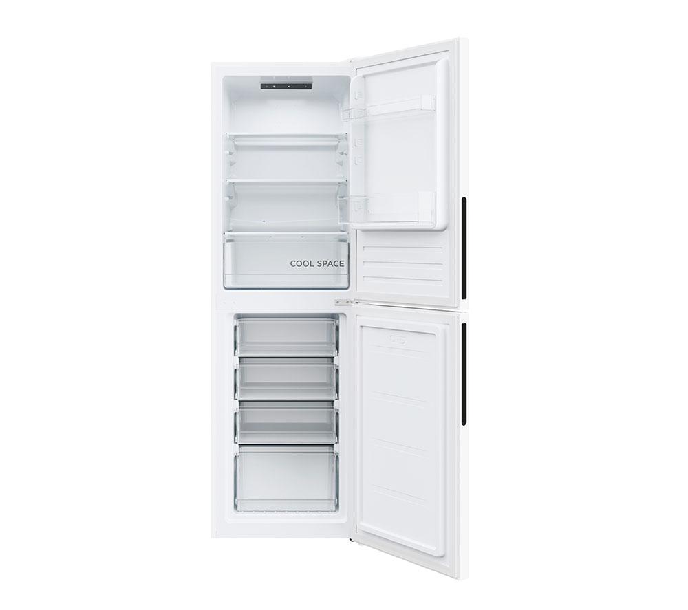 HOOVER HOCT3L517EWK-1 50/50 Fridge Freezer - White image number 9 of 11