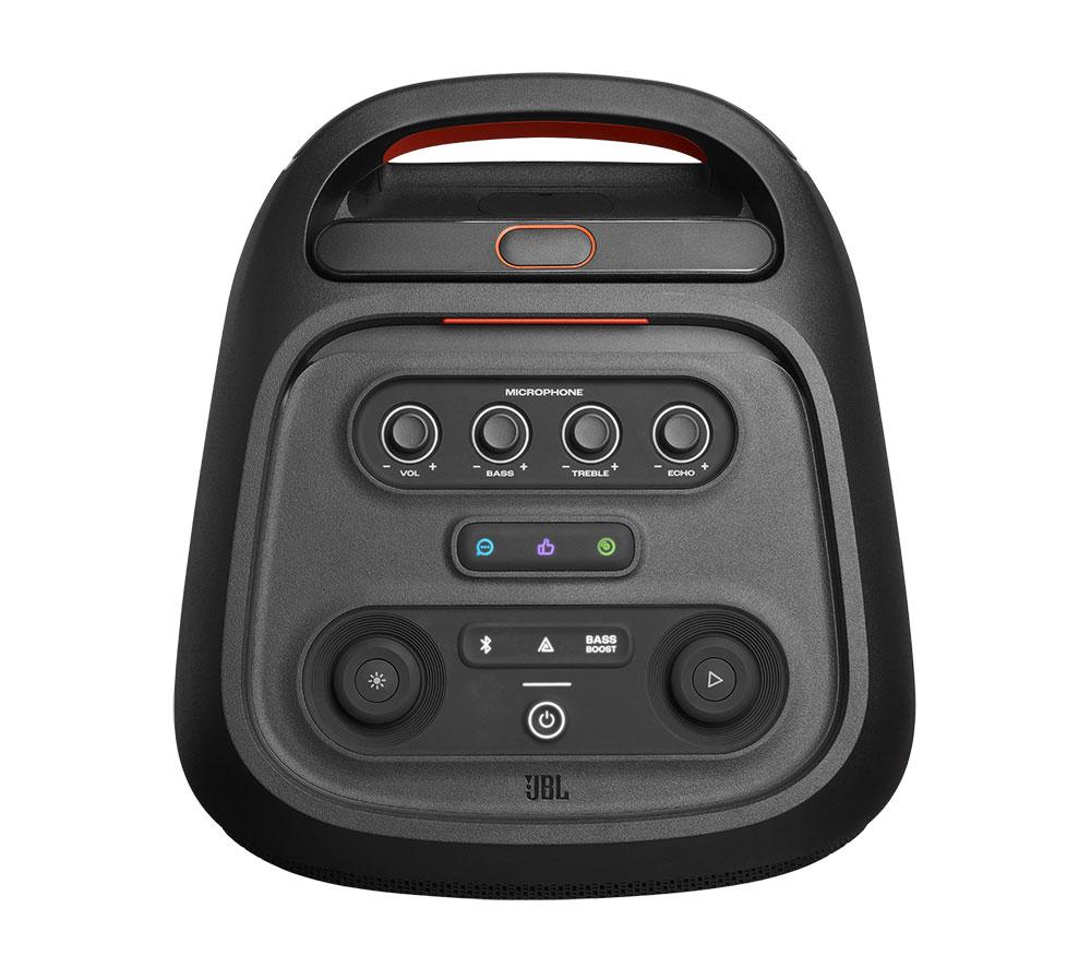 JBL Partybox 320 Bluetooth Megasound Party Speaker - Black image number 5 of 7
