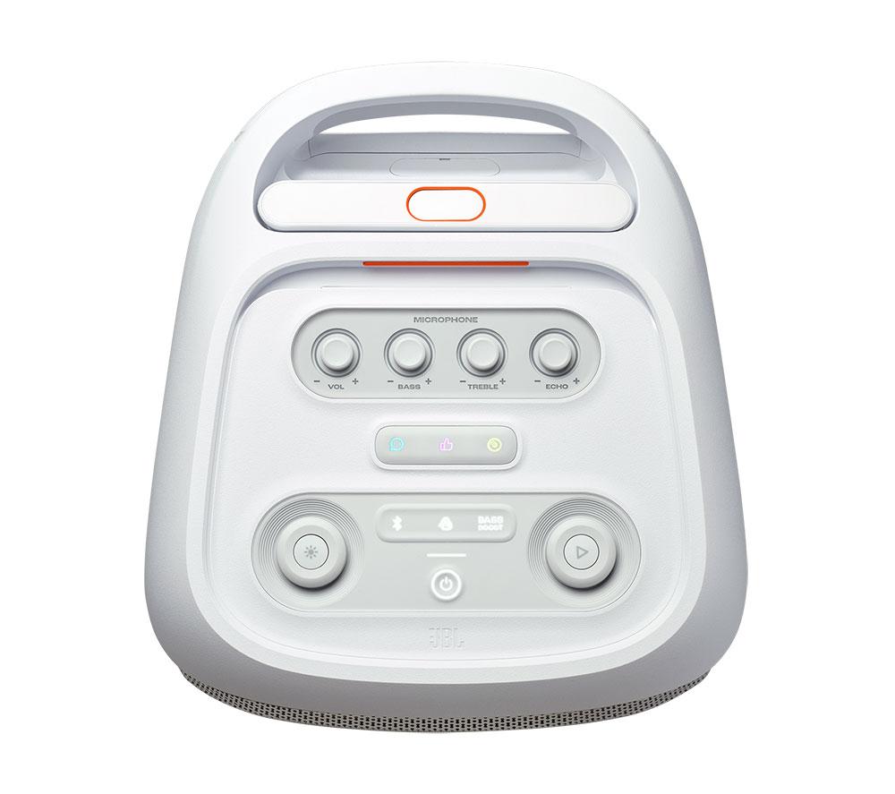 Buy JBL Partybox 320 Bluetooth Megasound Party Speaker - White