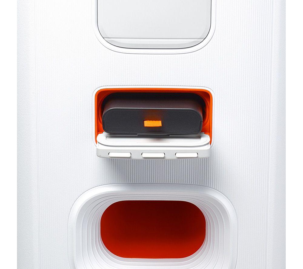 JBL Partybox 320 Bluetooth Megasound Party Speaker - White image number 12 of 13