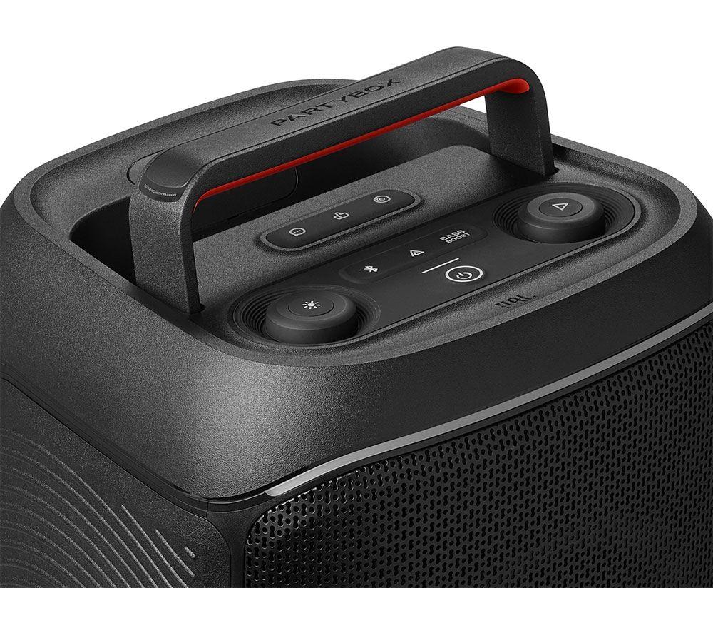 JBL Partybox Club 120 Bluetooth Megasound Party Speaker - Black image number 7 of 13
