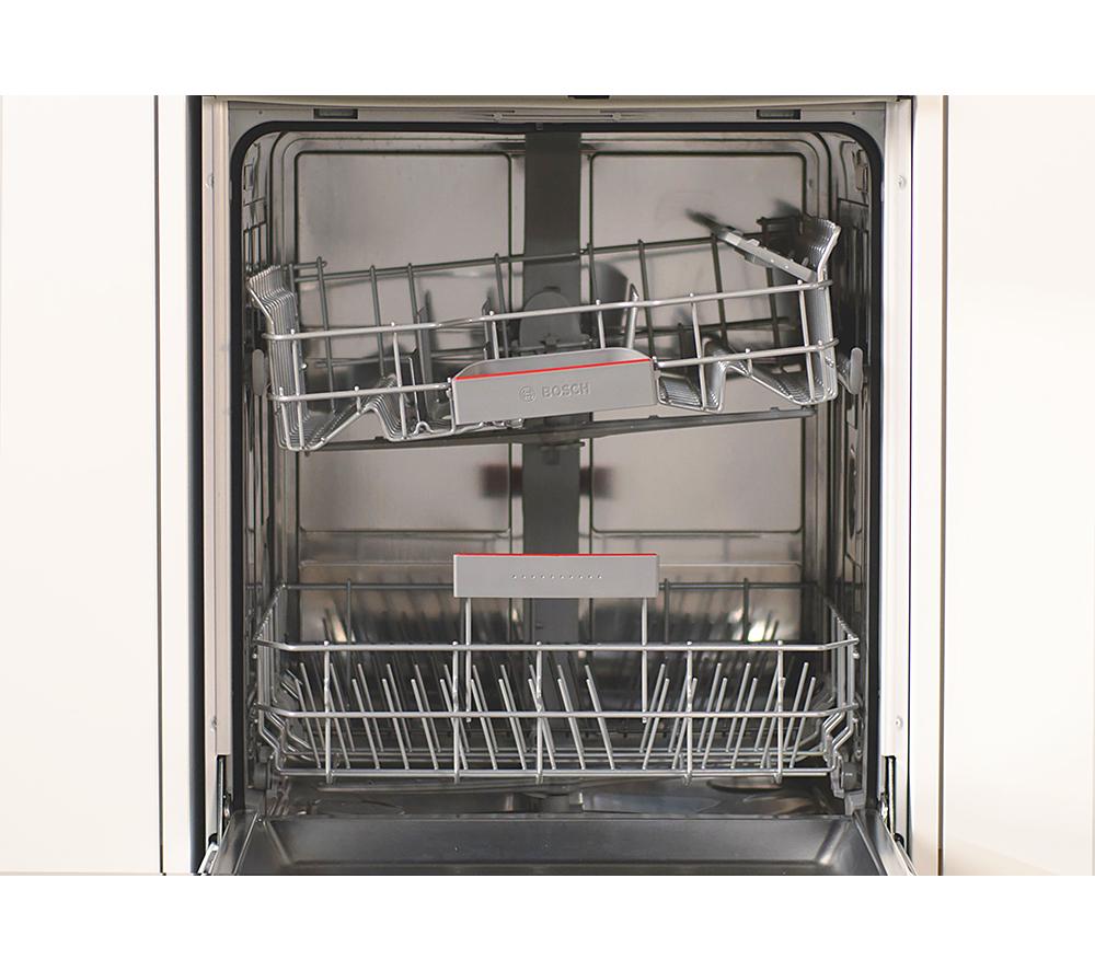 BOSCH Series 2 SMS2HVW67G Full-size WiFi-enabled Dishwasher - White image number 16 of 19