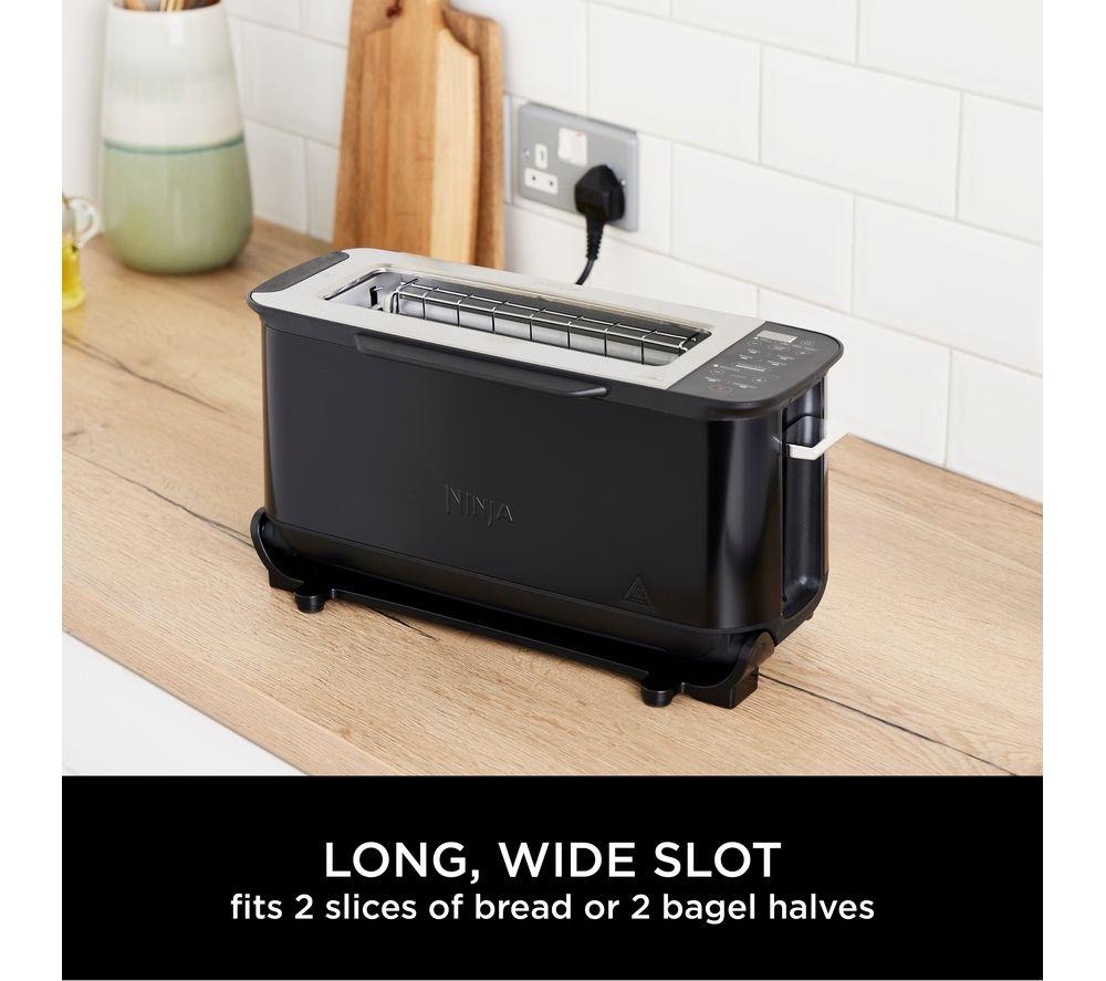 NINJA Foodi 3-in-1 Toaster, Grill & Panini Press image number 4 of 16
