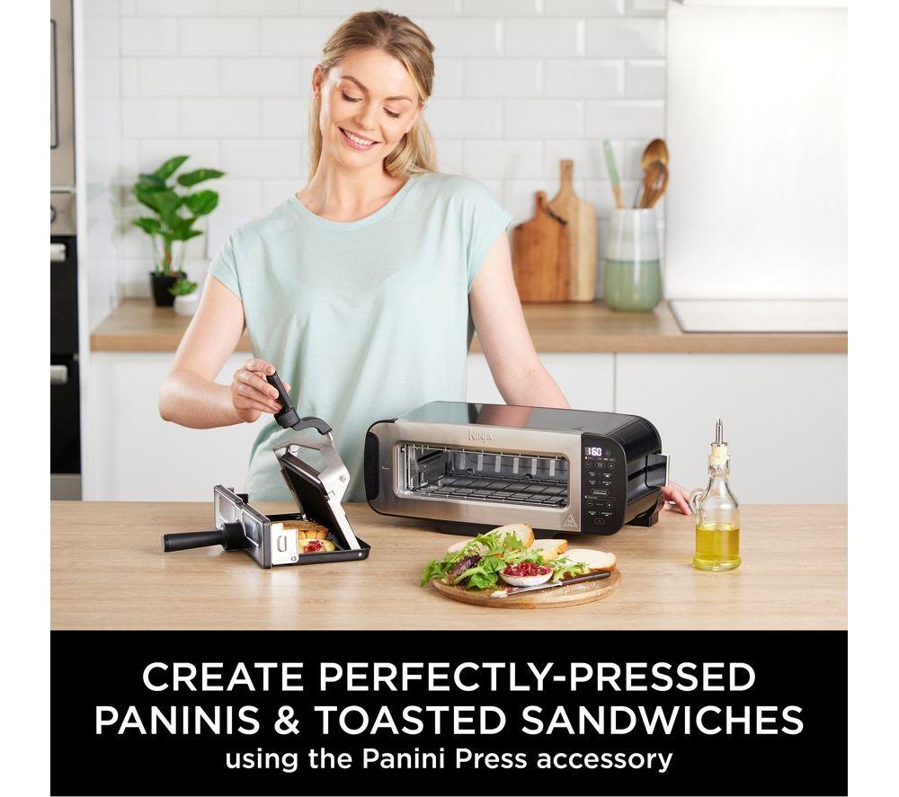 NINJA Foodi 3-in-1 Toaster, Grill & Panini Press image number 6 of 16