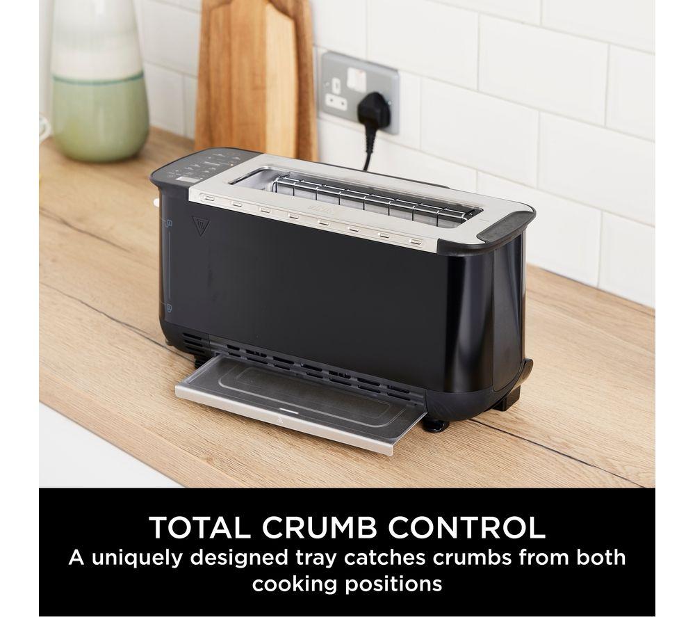 NINJA Foodi 3-in-1 Toaster, Grill & Panini Press image number 7 of 16