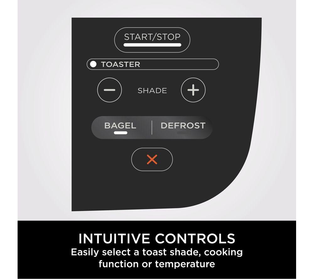 NINJA Foodi 3-in-1 Toaster, Grill & Panini Press image number 8 of 16