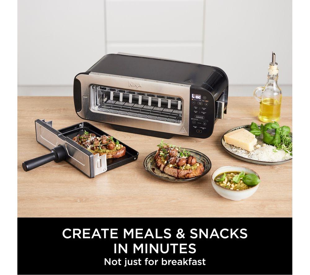 NINJA Foodi 3-in-1 Toaster, Grill & Panini Press image number 9 of 16