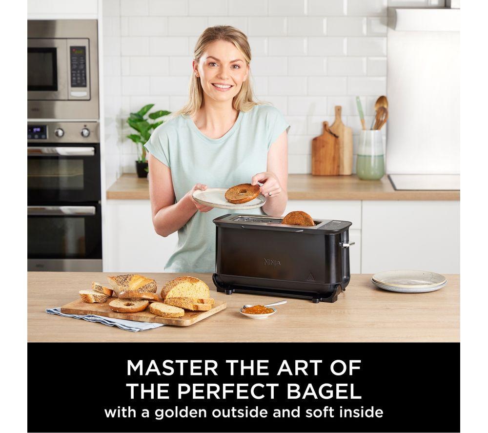 NINJA Foodi 3-in-1 Toaster, Grill & Panini Press image number 10 of 16