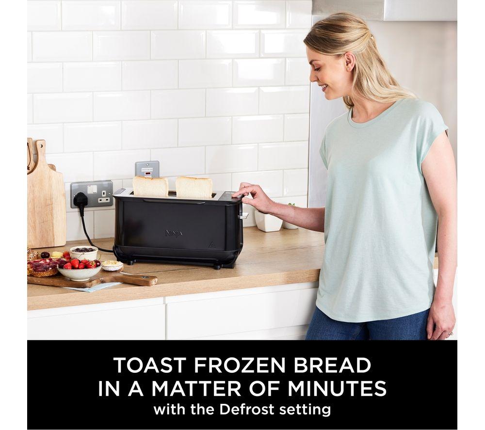 NINJA Foodi 3-in-1 Toaster, Grill & Panini Press image number 11 of 16