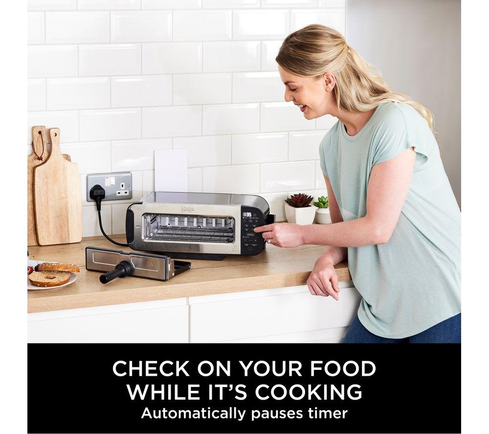 NINJA Foodi 3-in-1 Toaster, Grill & Panini Press image number 12 of 16